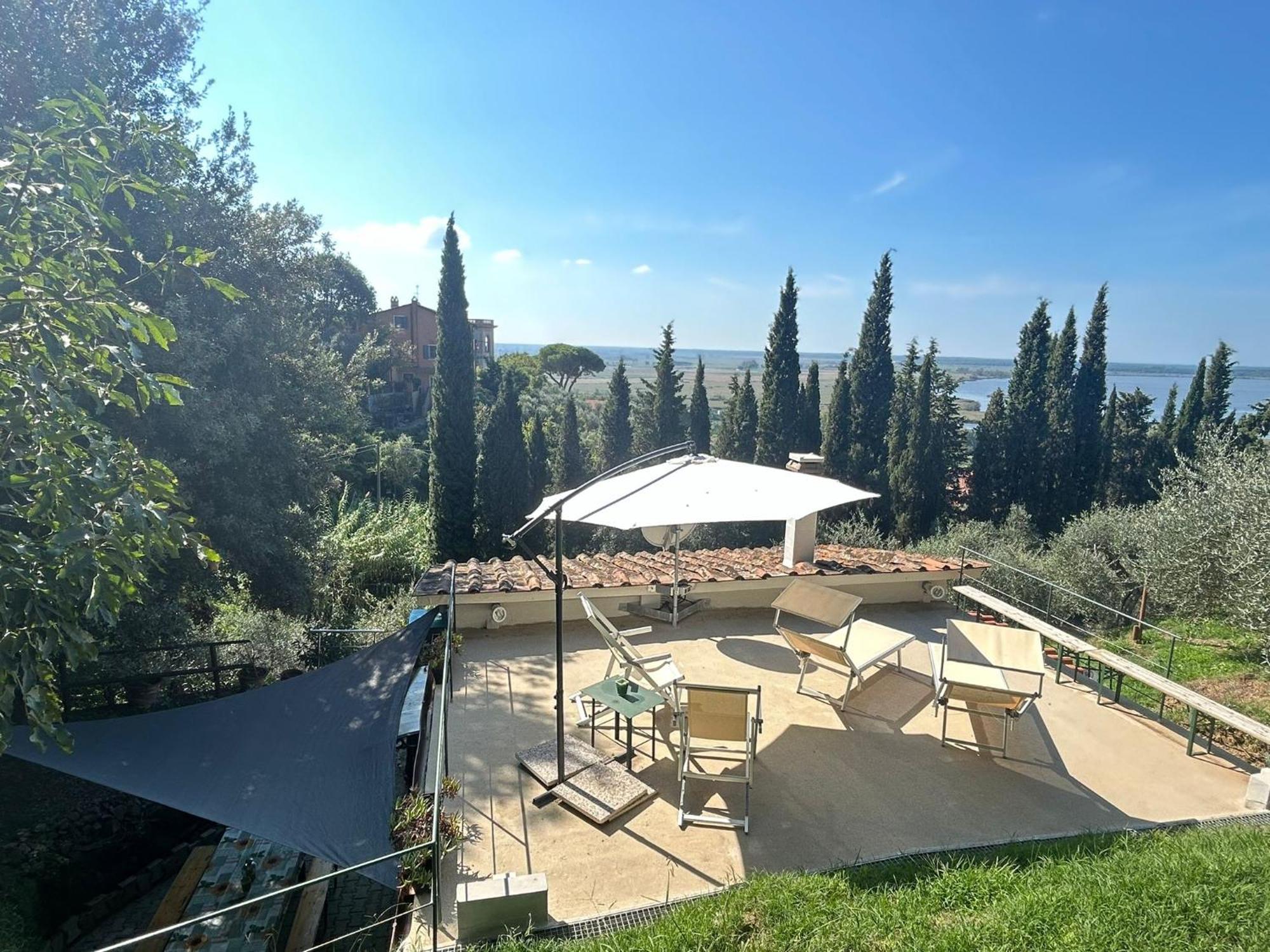 Massaciuccoli Romana المظهر الخارجي الصورة