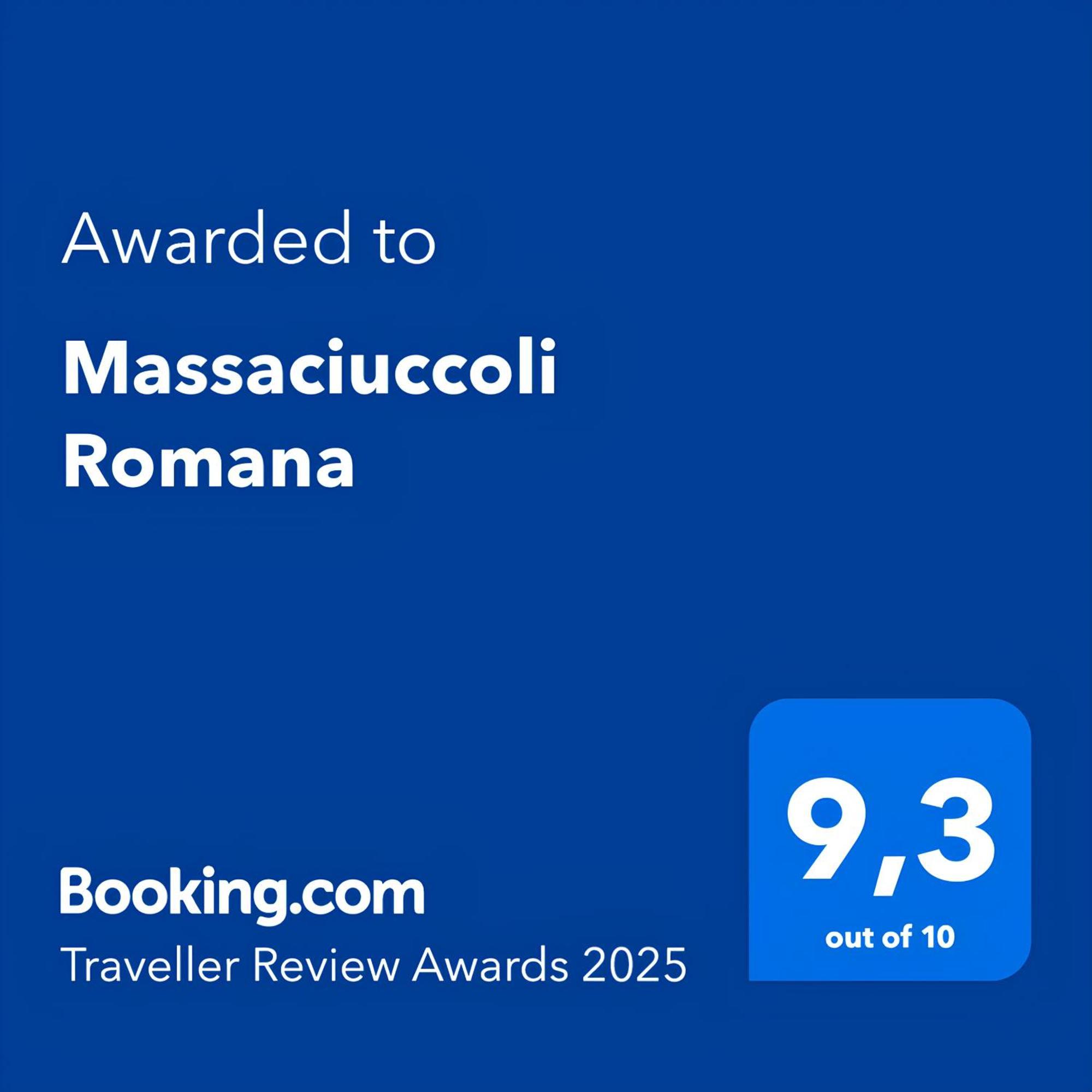 Massaciuccoli Romana المظهر الخارجي الصورة